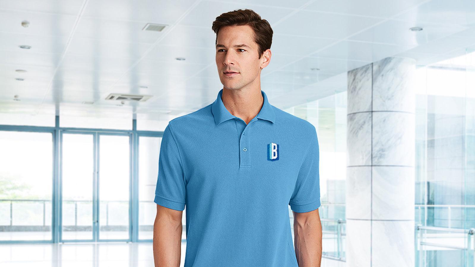 A Guide to Wearing Custom Polo Shirts for Men
