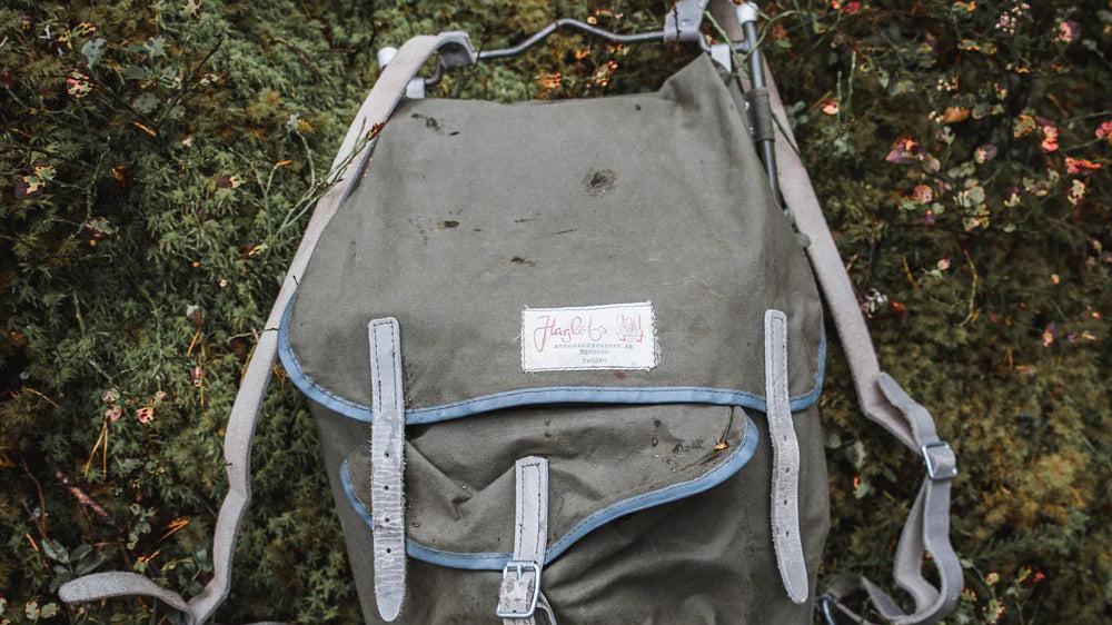 How to Wash a Backpack