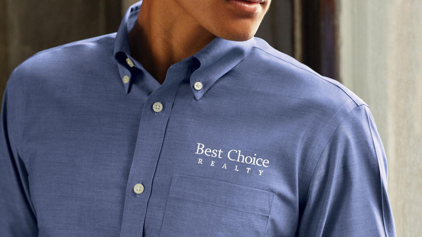 Polo Shirts vs. Button Downs