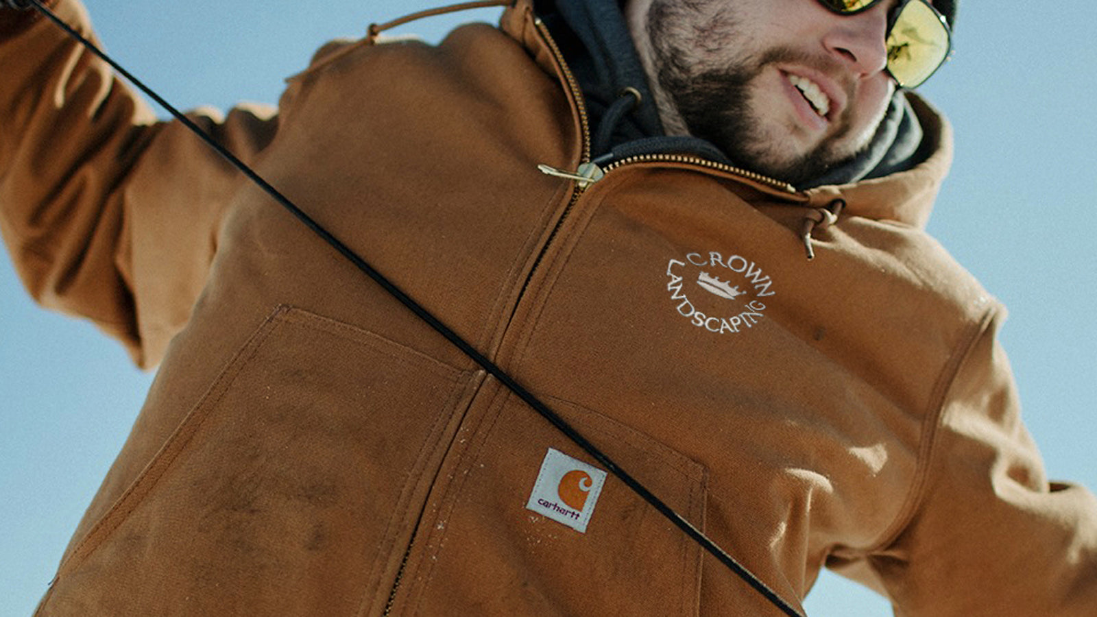 Embroidered Carhartt Custom Gear