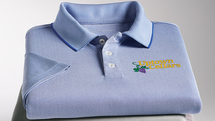 Polo Shirt Material Primer