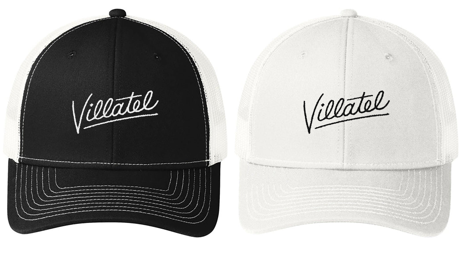 Thread Logic Different Colored Shirts with Logos