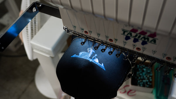 Embroidery vs. Screen Printing