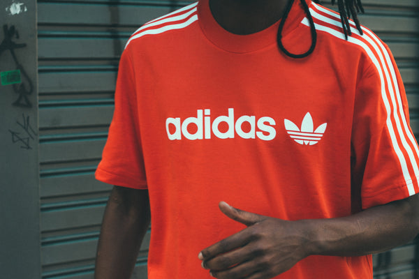 Feel Your Best with a Custom Adidas Embroidered Shirt
