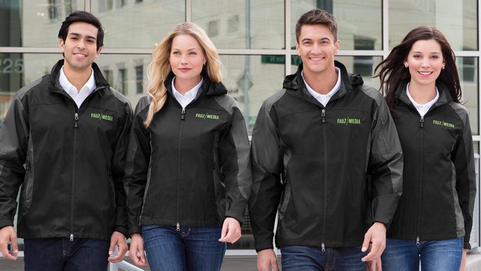 Why Custom Embroidery for Your Logo Apparel