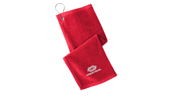 Top 5 Custom Embroidered Golf Towels for Your Team