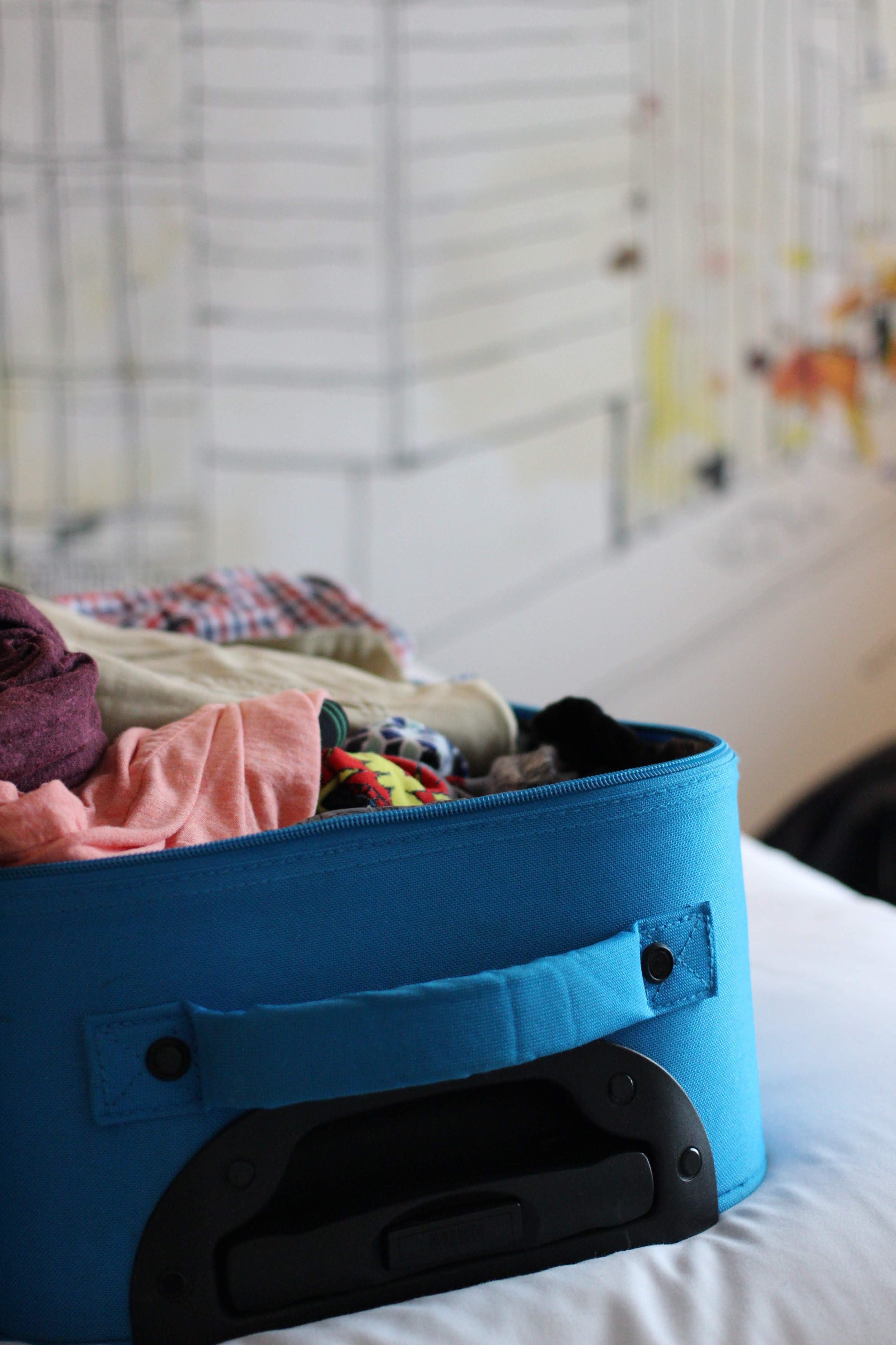 Packable Custom Apparel for Your Next Work Trip