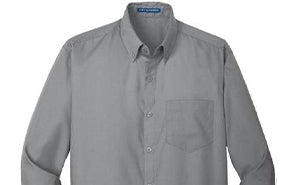 Custom & Embroidered Dress Shirts for Men and Women
