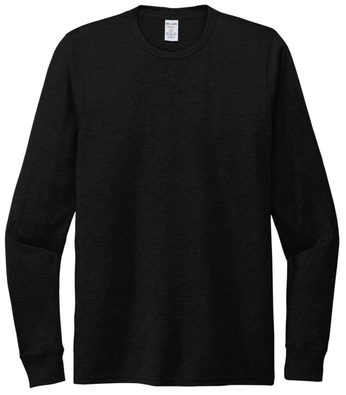 OUTLET-Allmade Unisex Tri-Blend Long Sleeve Tee