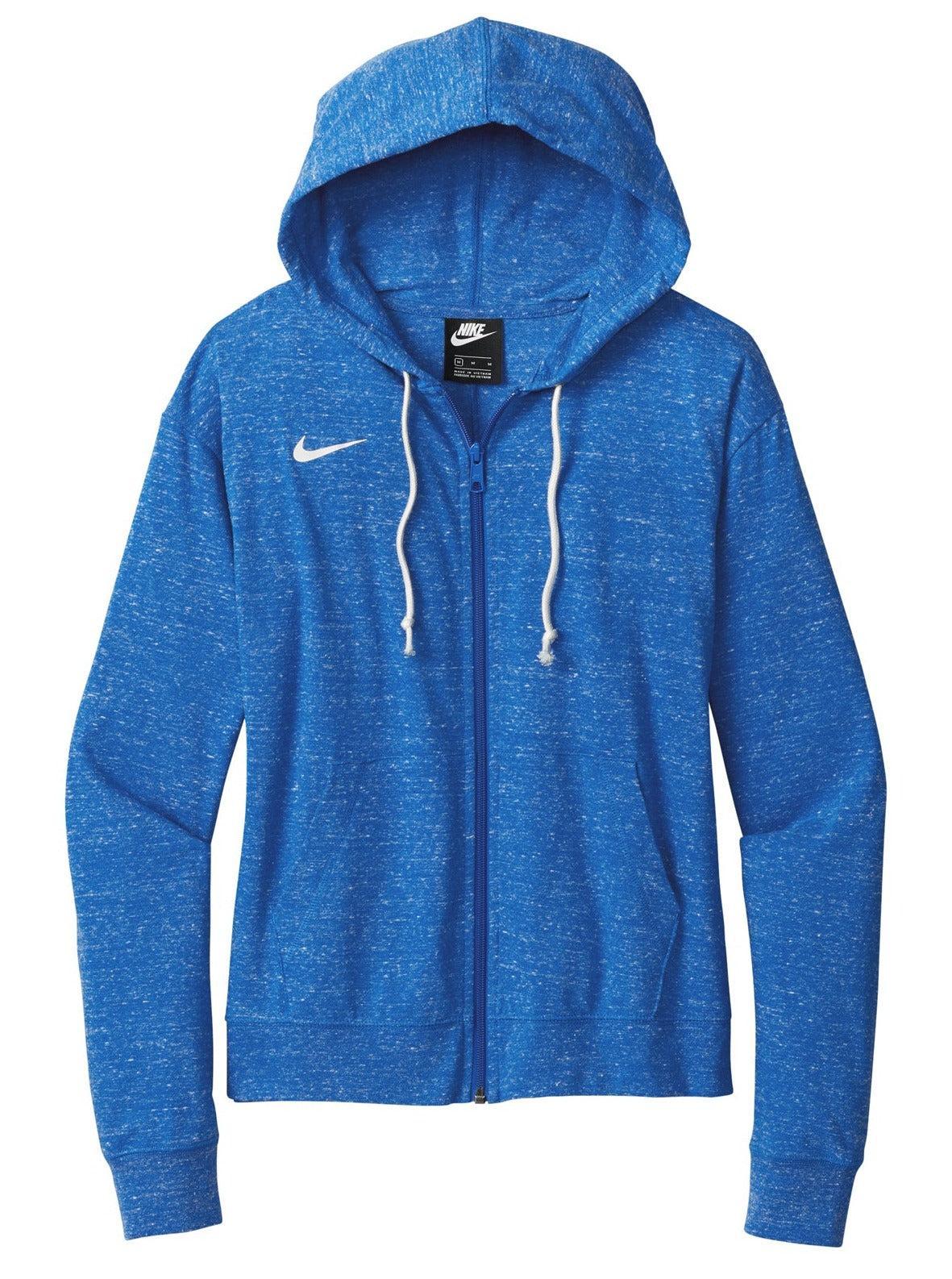 NIKE Women's Gym Vintage Full-Zip Hoodie