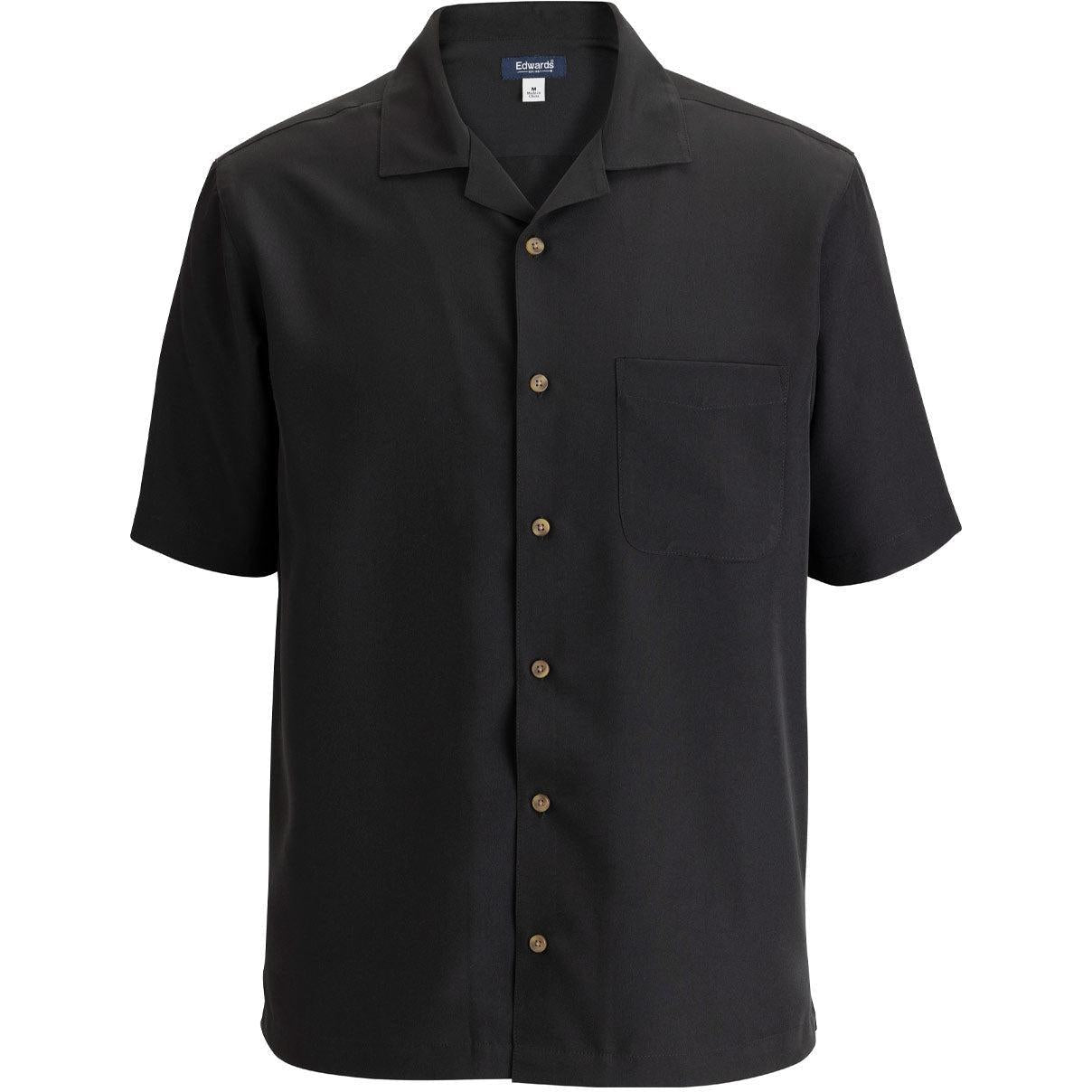 Edwards Camp Collar Unisex Shirt