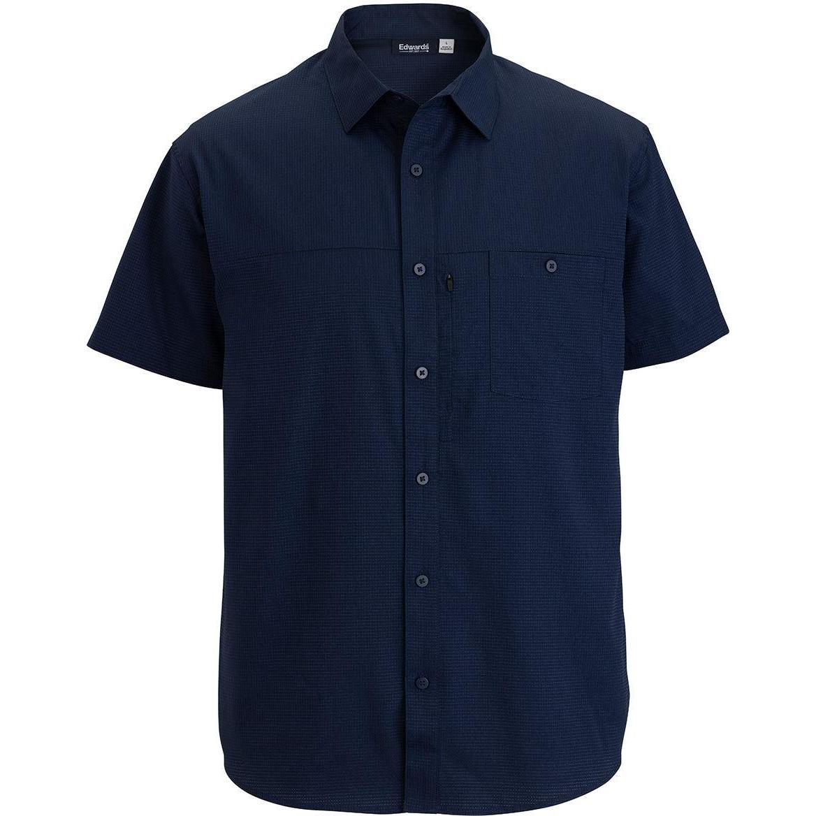 Edwards Aerobreeze Pro Mens Camp Shirt
