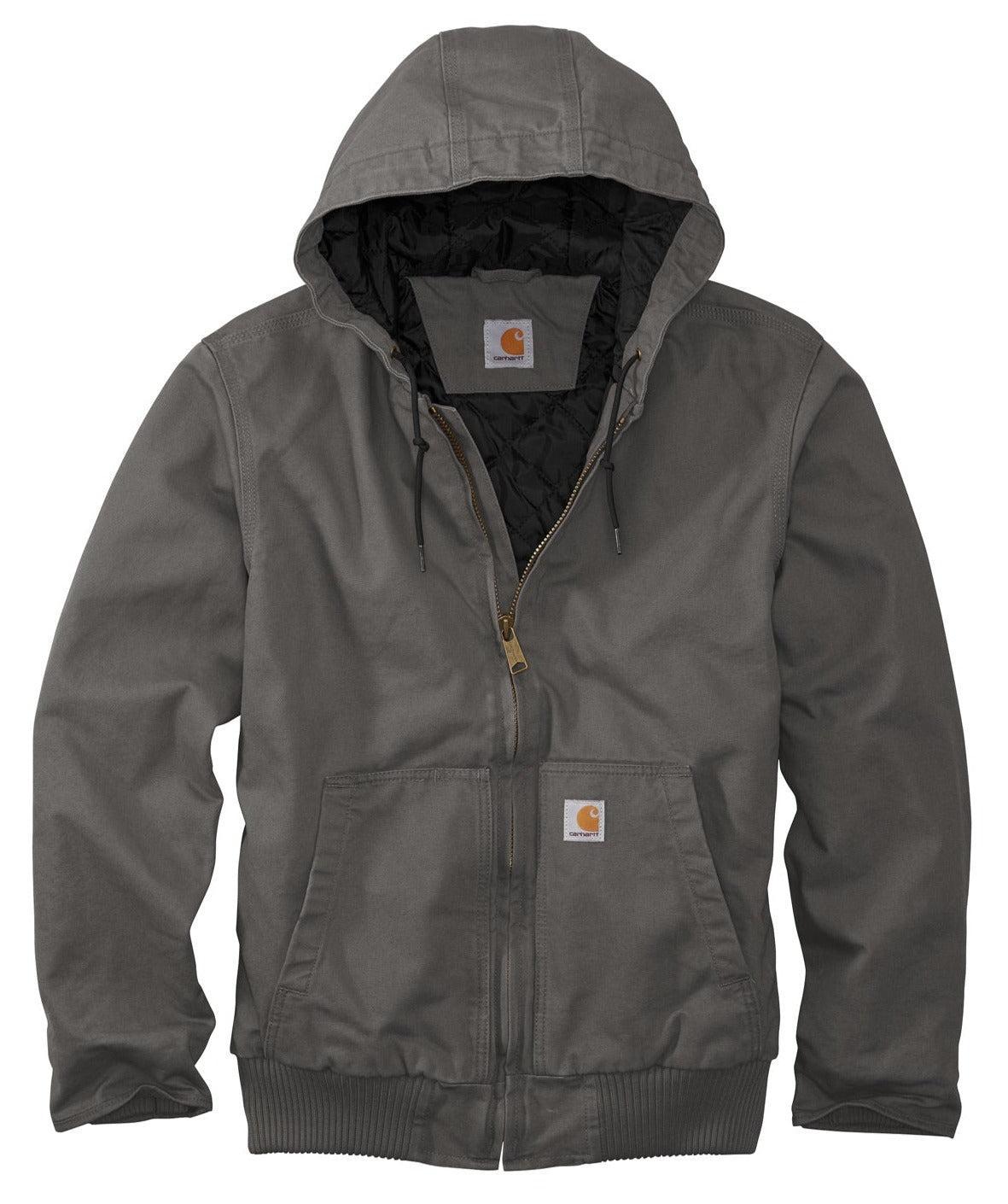 Carhartt Washed Duck Active Jacket