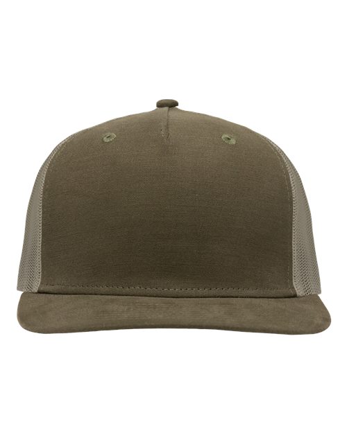 Sportsman Modern Five-Panel Trucker Fit Cap
