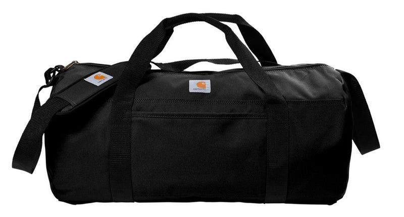 Carhartt Canvas Packable Duffel with Pouch