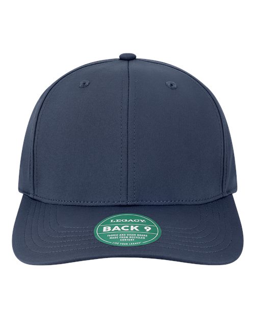 Legacy Back Nine Cap