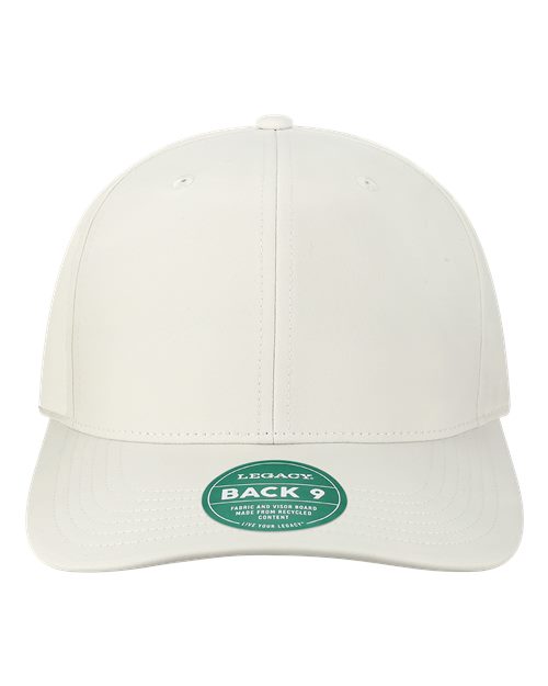 Legacy Back Nine Cap