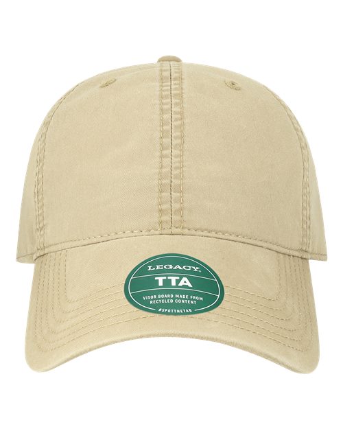 Legacy Terra Twill Cap