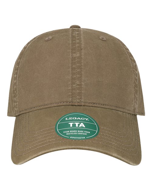Legacy Terra Twill Cap