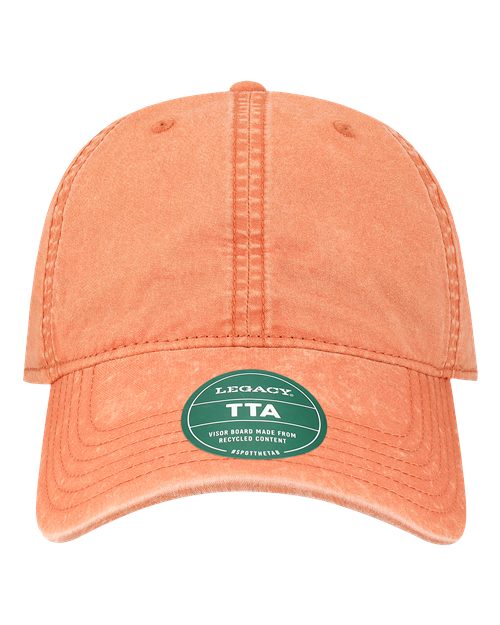 Legacy Terra Twill Cap
