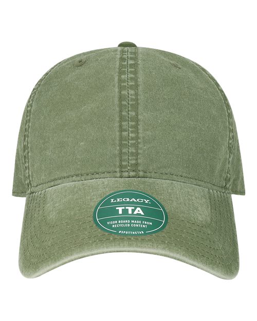 Legacy Terra Twill Cap