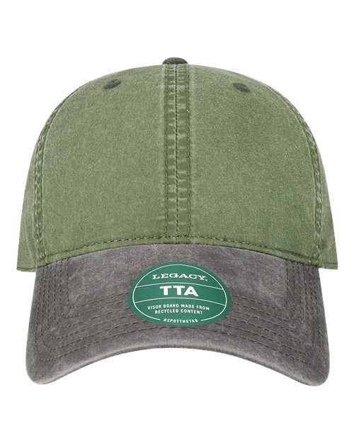 Legacy Terra Twill Cap