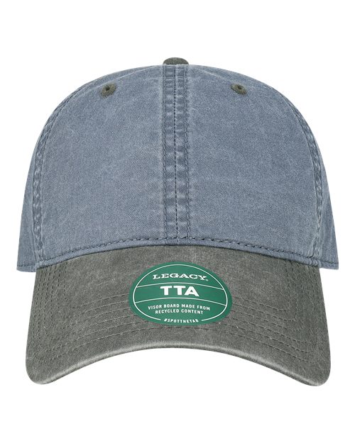 Legacy Terra Twill Cap