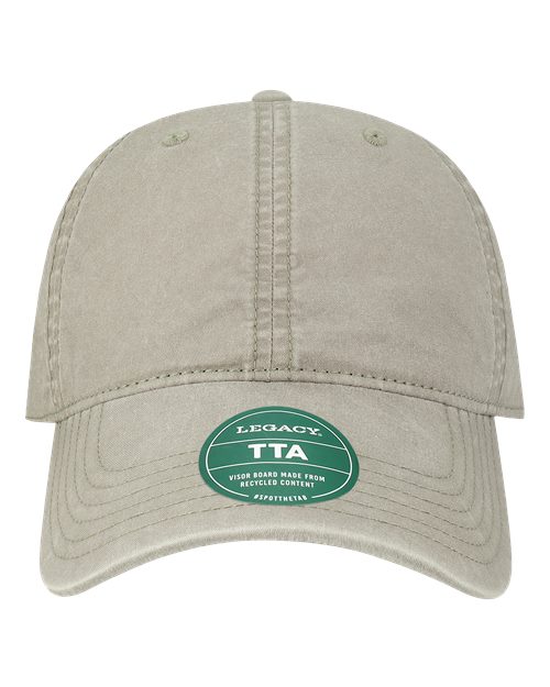 Legacy Terra Twill Cap