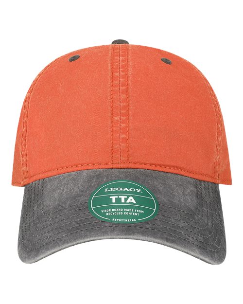 Legacy Terra Twill Cap