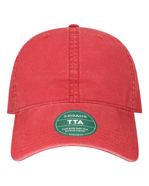 Legacy Terra Twill Cap