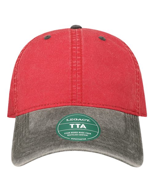 Legacy Terra Twill Cap
