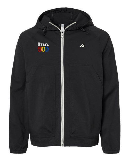 no-logo Adidas Go-To Utility DWR Full-Zip Jacket-Thread Logic-Thread Logic