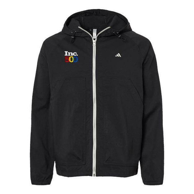 no-logo Adidas Go-To Utility DWR Full-Zip Jacket-Thread Logic-Thread Logic