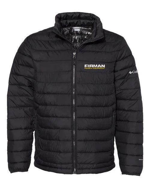 キャロウェイ｜X SERIES WARMSPORT｜2WAYジャケット｜LL Columbia Powder Lite™ II Jacket | Thread Logic