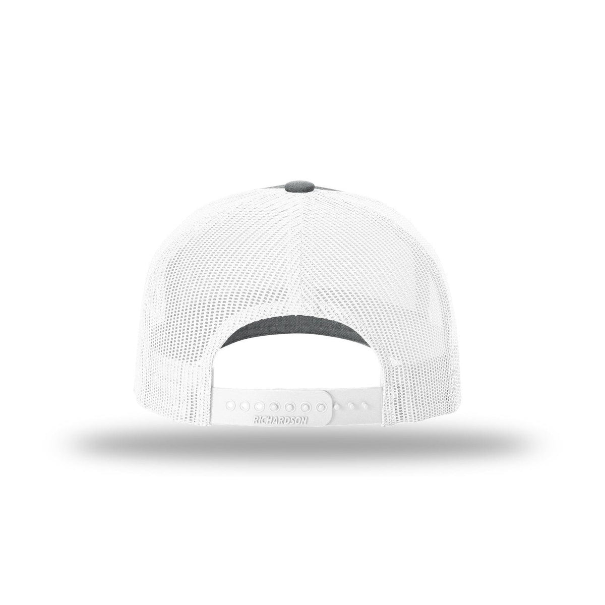 no-logo Richardson Five Panel Trucker With Rope-Richardson-Thread Logic