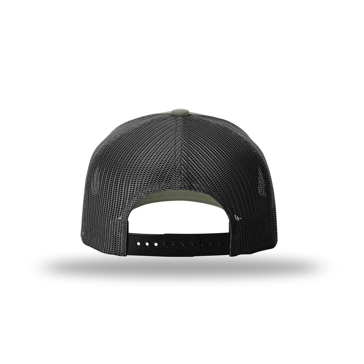 no-logo Richardson Five Panel Trucker With Rope-Richardson-Thread Logic