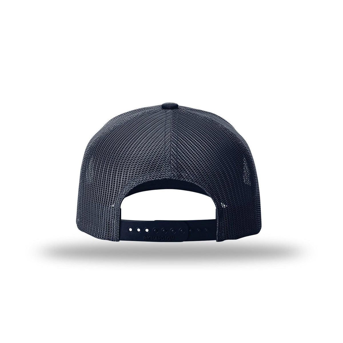 no-logo Richardson Five Panel Trucker With Rope-Richardson-Thread Logic