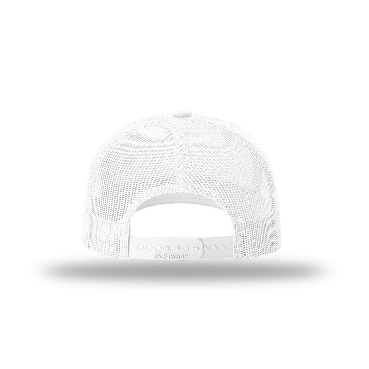 no-logo Richardson Five Panel Trucker With Rope-Richardson-Thread Logic