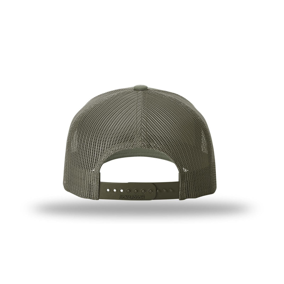 no-logo Richardson Five Panel Trucker With Rope-Richardson-Thread Logic