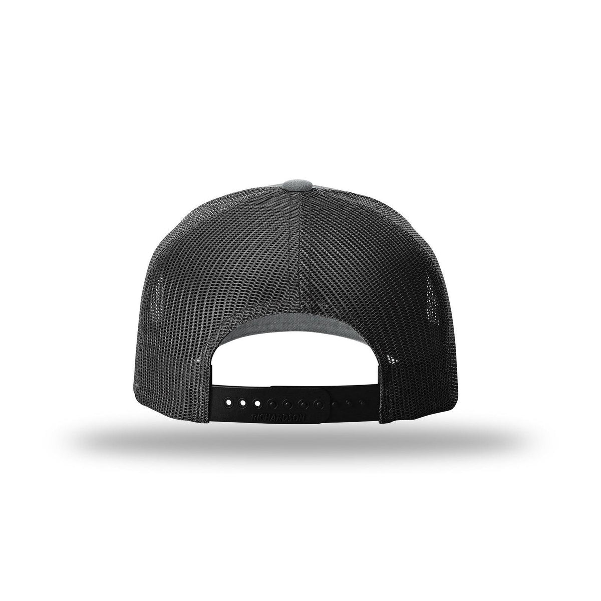 no-logo Richardson Five Panel Trucker With Rope-Richardson-Thread Logic
