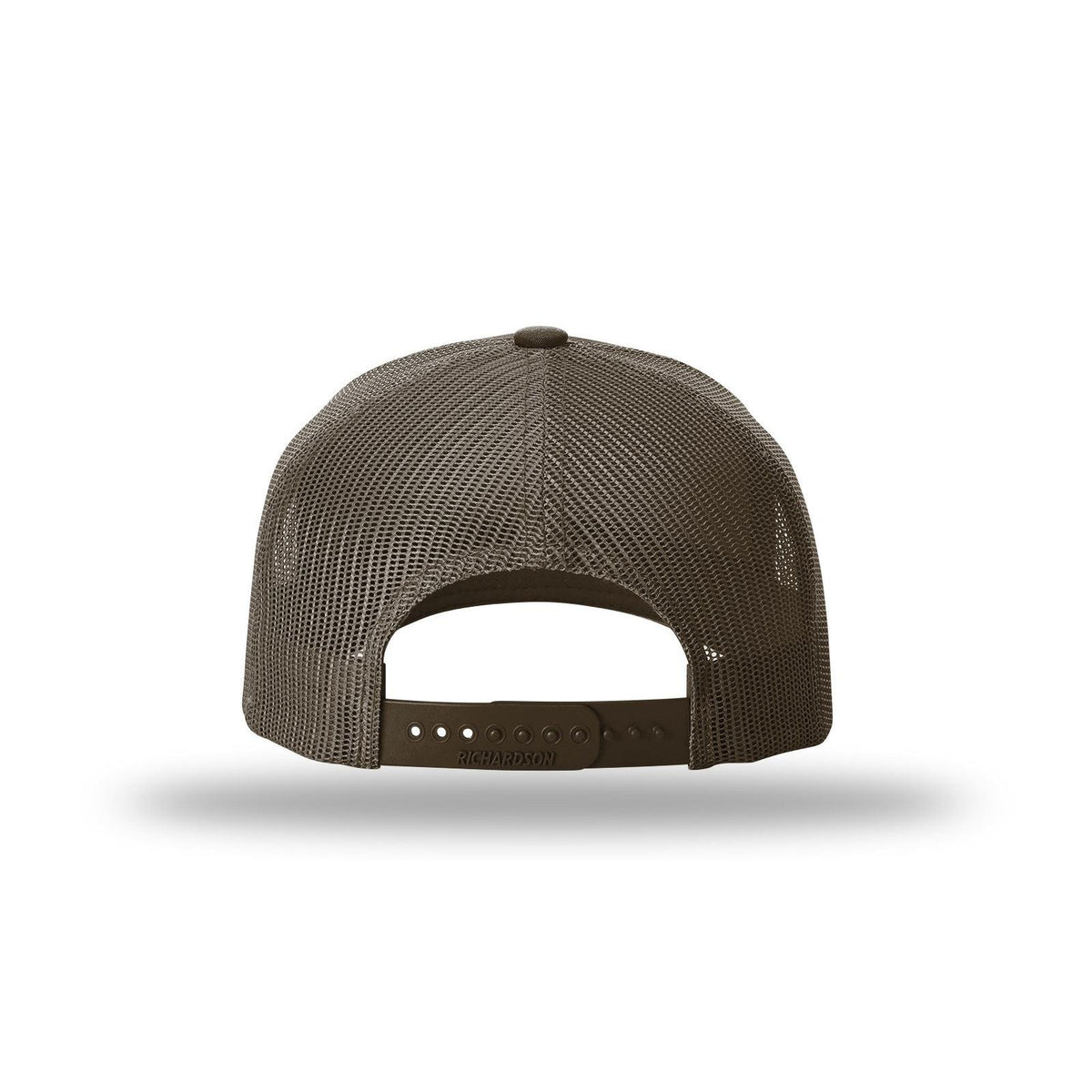 no-logo Richardson Five Panel Trucker With Rope-Richardson-Thread Logic