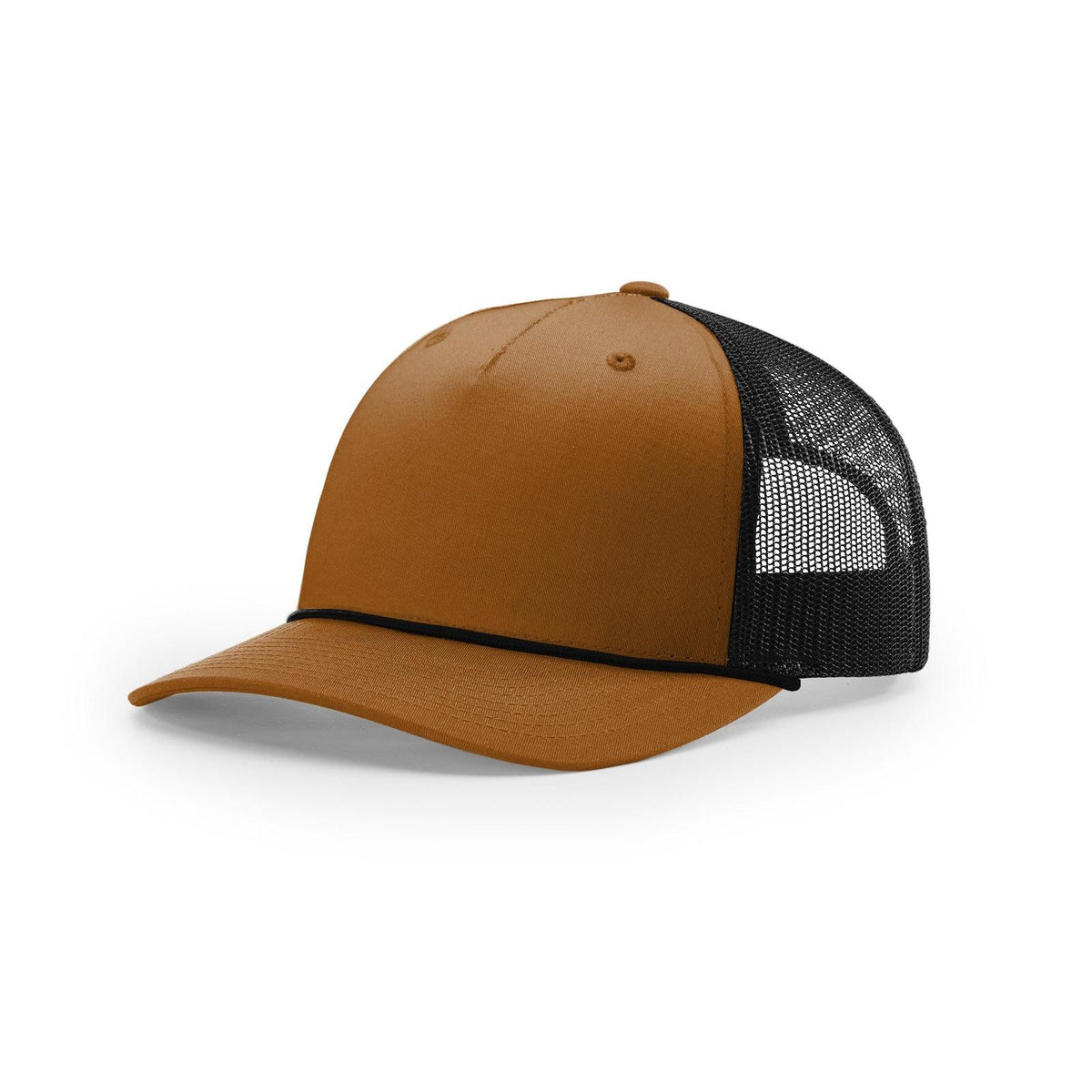 no-logo Richardson Five Panel Trucker With Rope-Richardson-Thread Logic