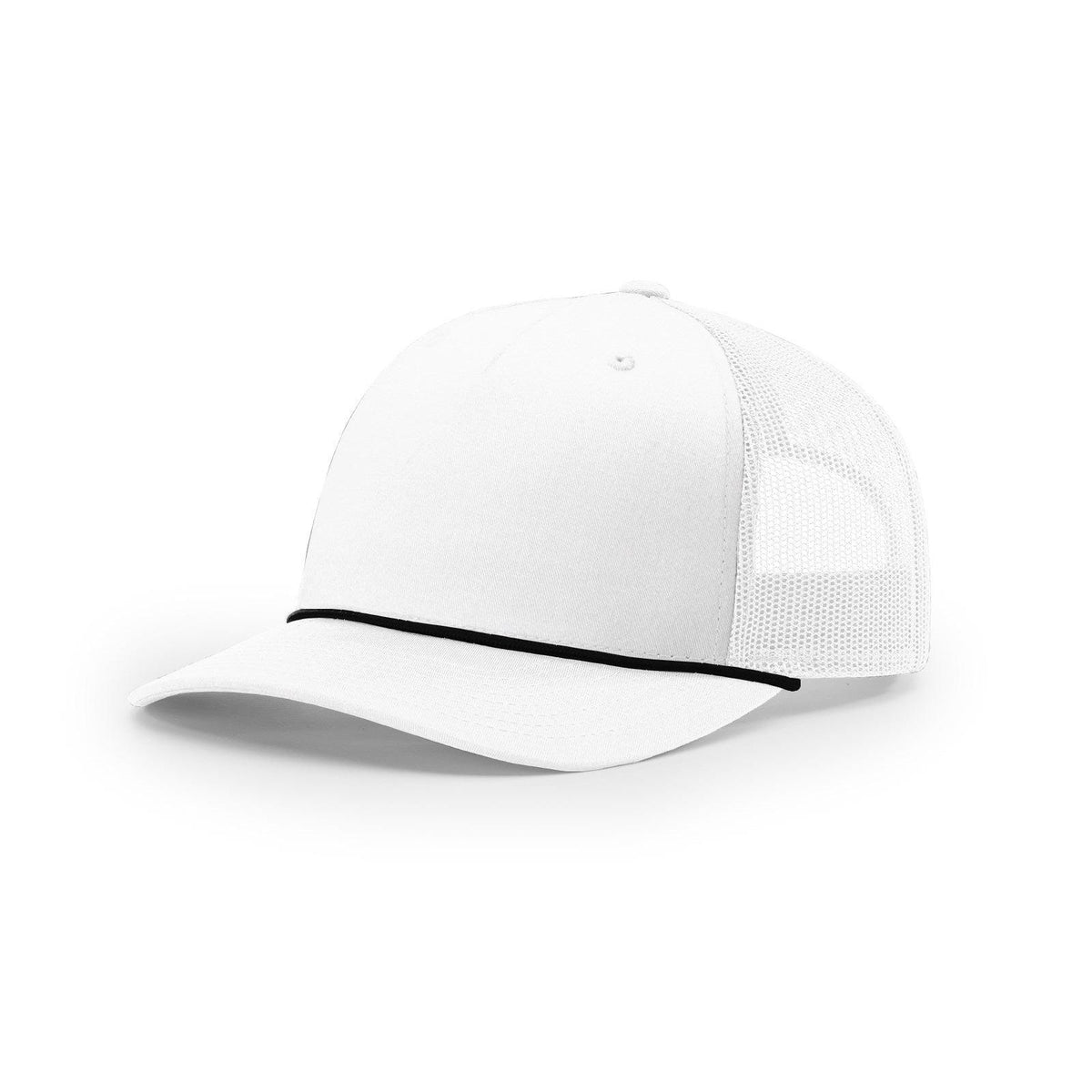 no-logo Richardson Five Panel Trucker With Rope-Richardson-Thread Logic