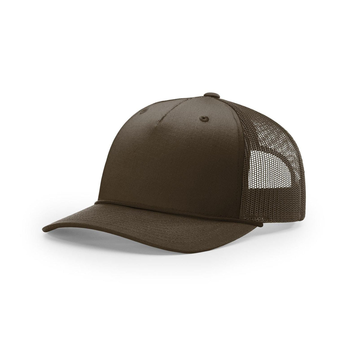 no-logo Richardson Five Panel Trucker With Rope-Richardson-Thread Logic