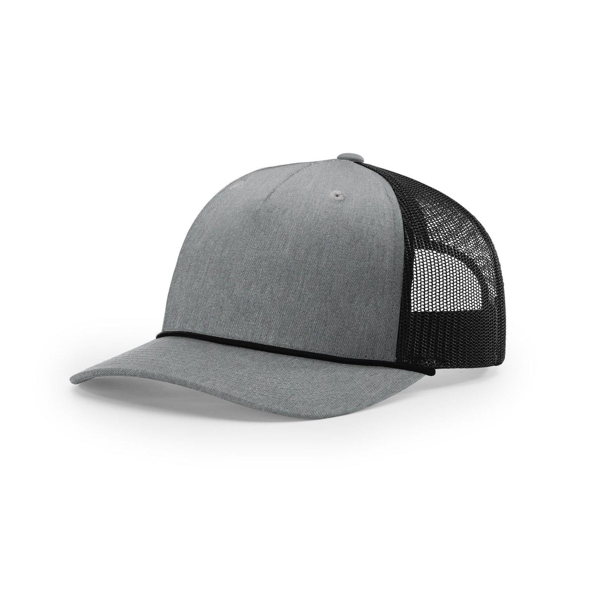 no-logo Richardson Five Panel Trucker With Rope-Richardson-Thread Logic