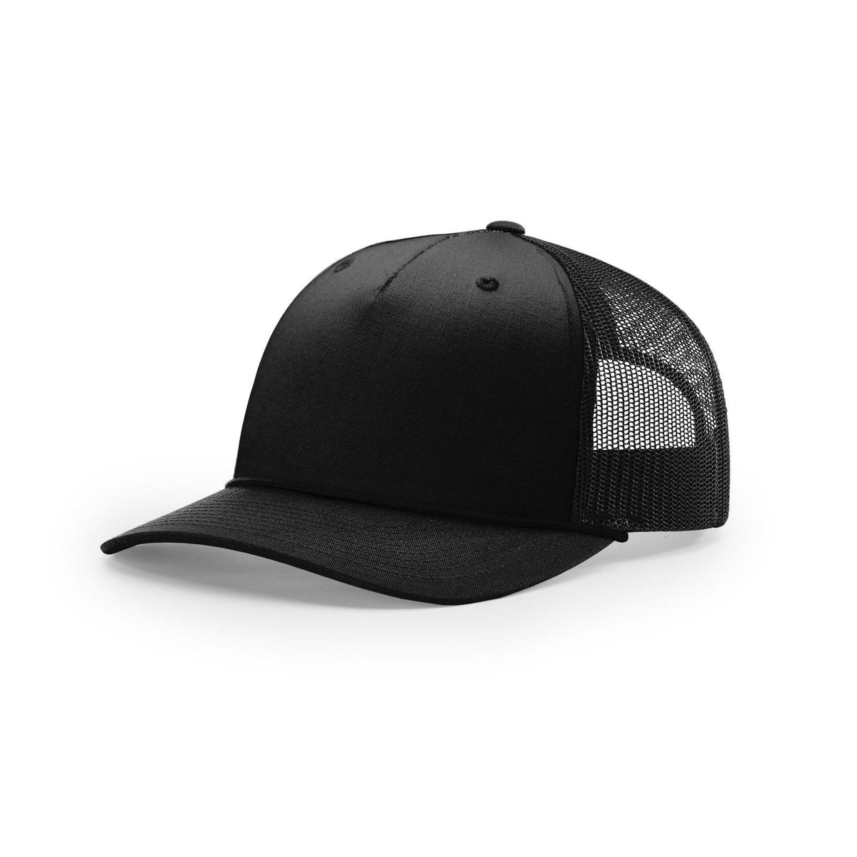 no-logo Richardson Five Panel Trucker With Rope-Richardson-Thread Logic