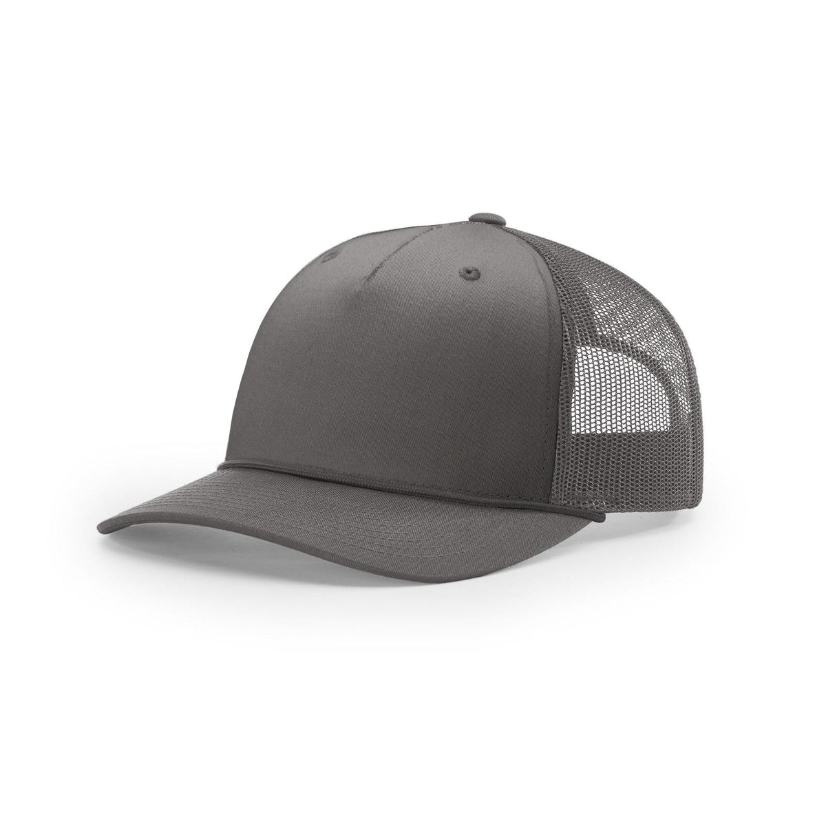 no-logo Richardson Five Panel Trucker With Rope-Richardson-Thread Logic