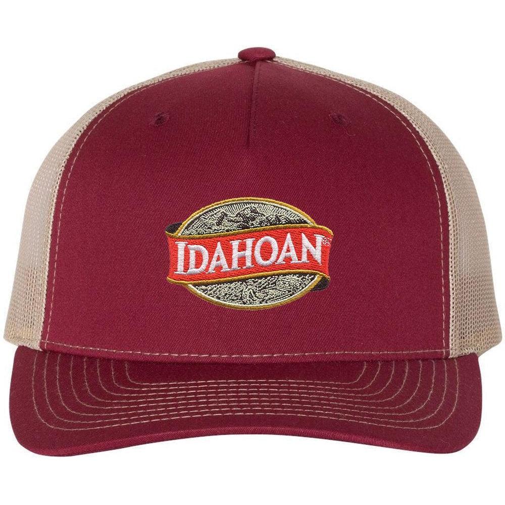 no-logo Richardson Trucker Cap-Headwear-Richardson-Thread Logic