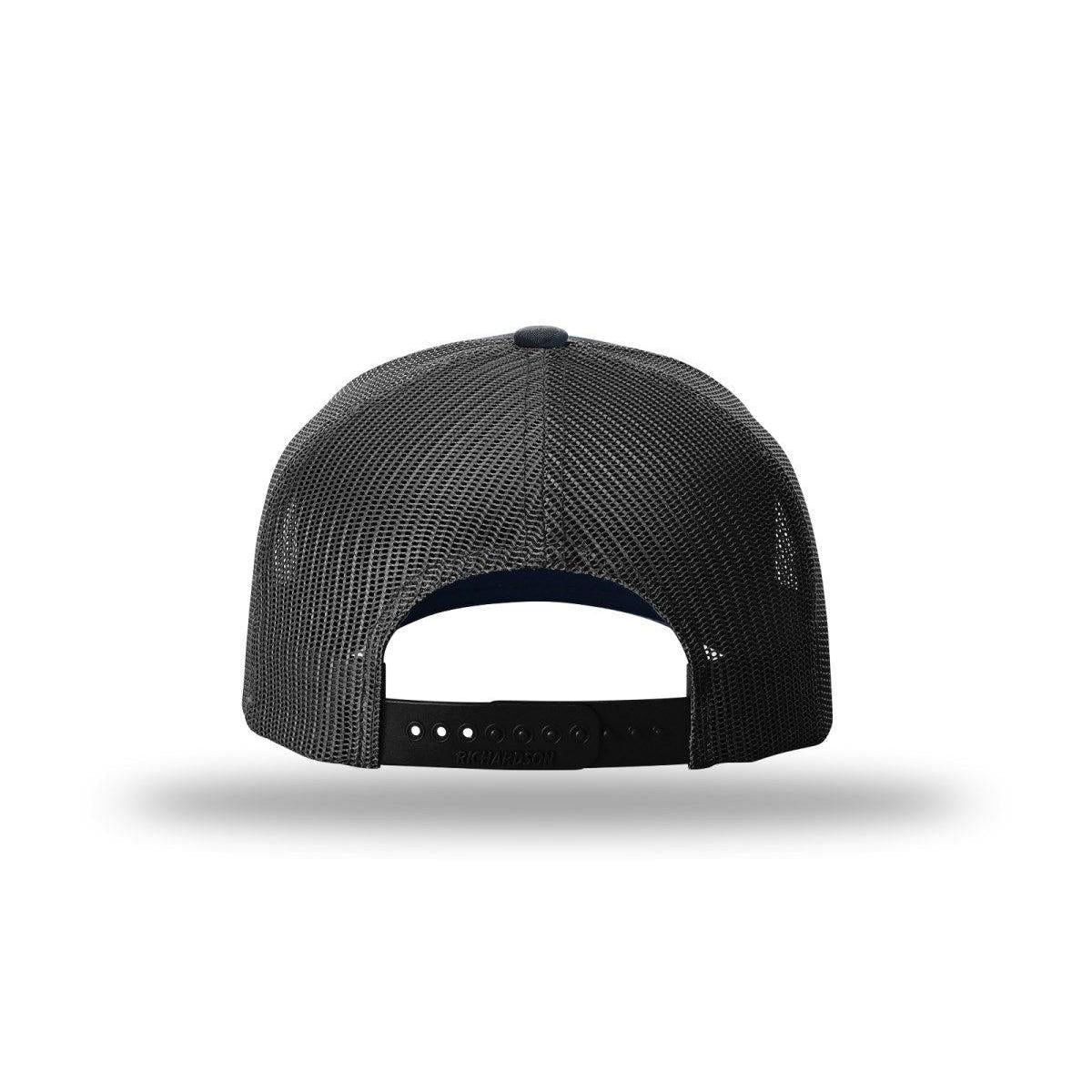 no-logo Richardson Printed Five Panel Trucker-Richardson-Thread Logic