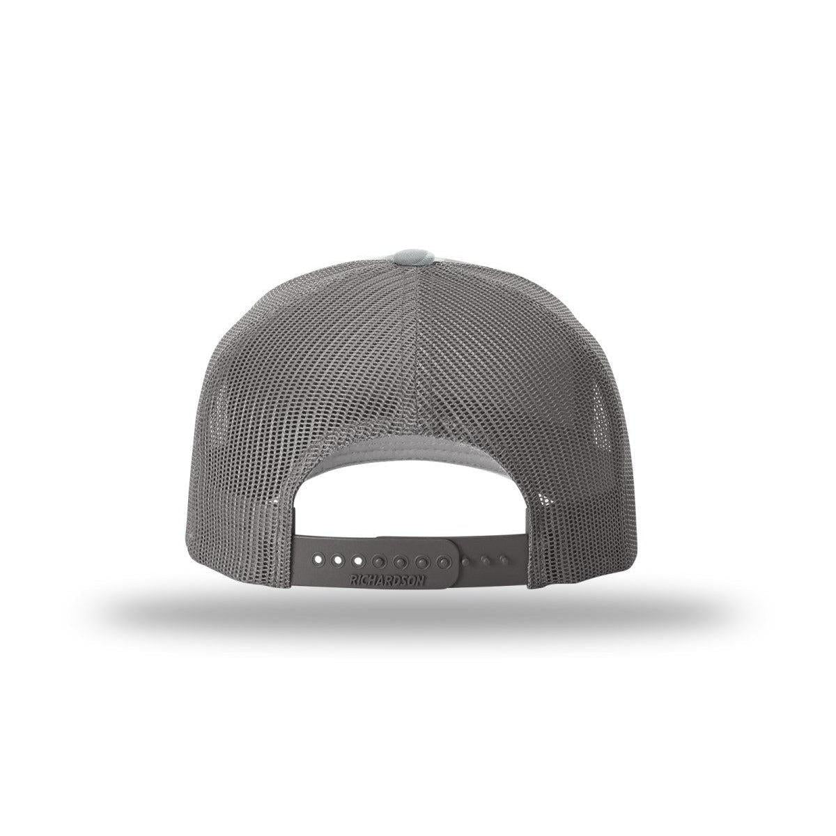 no-logo Richardson Printed Five Panel Trucker-Richardson-Thread Logic